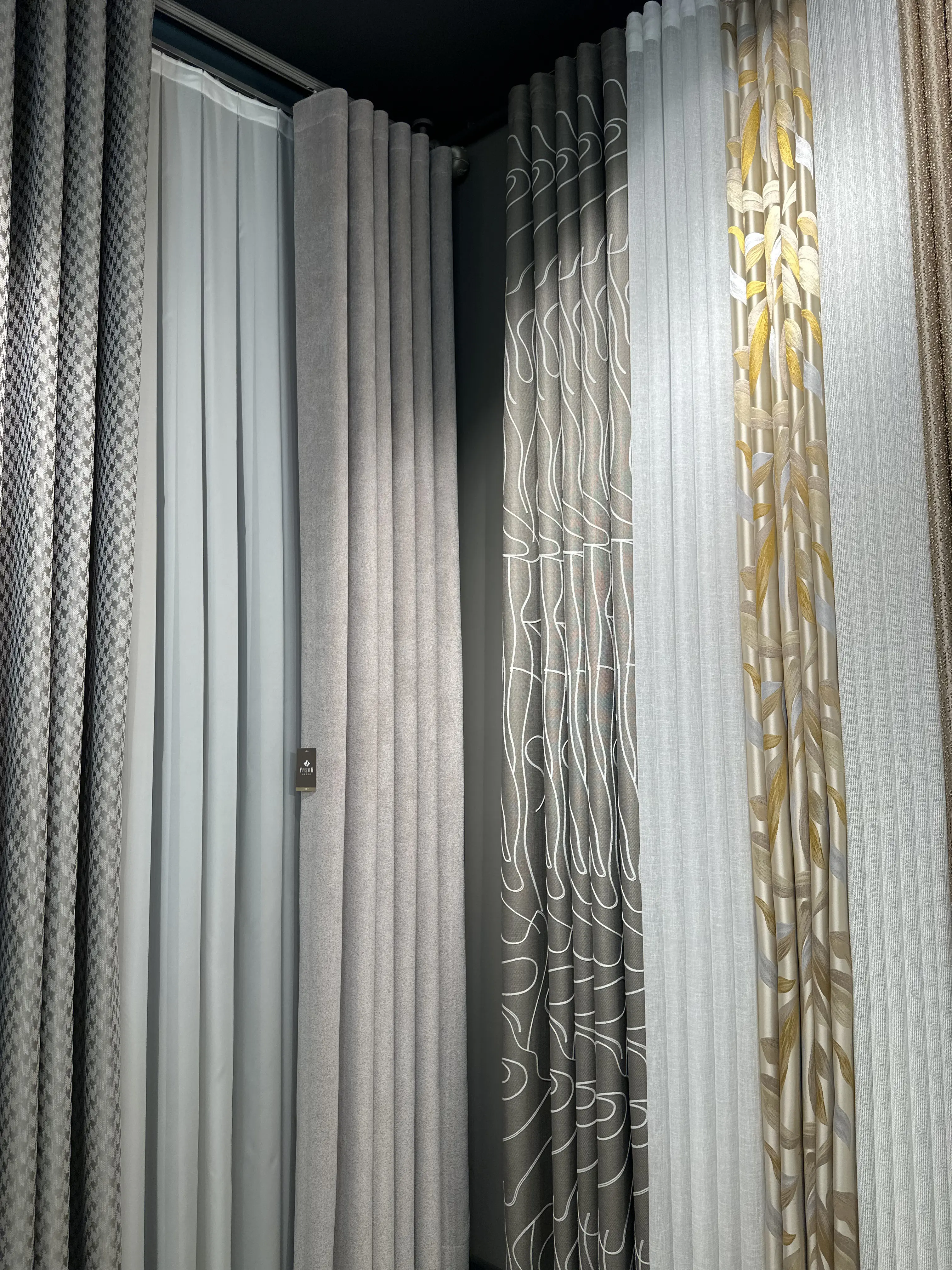 Yaşar Perde Showroom