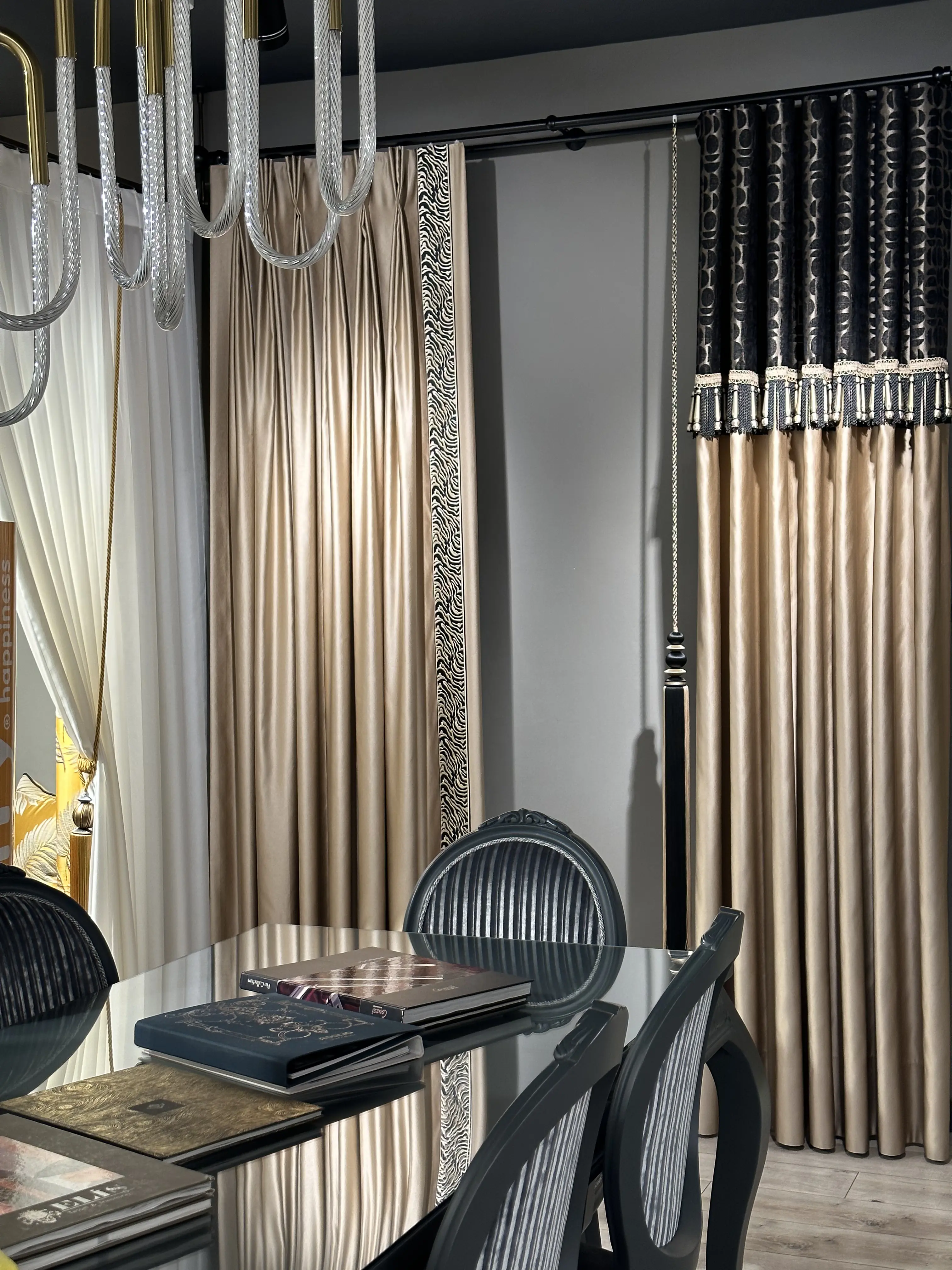 Yaşar Perde Showroom