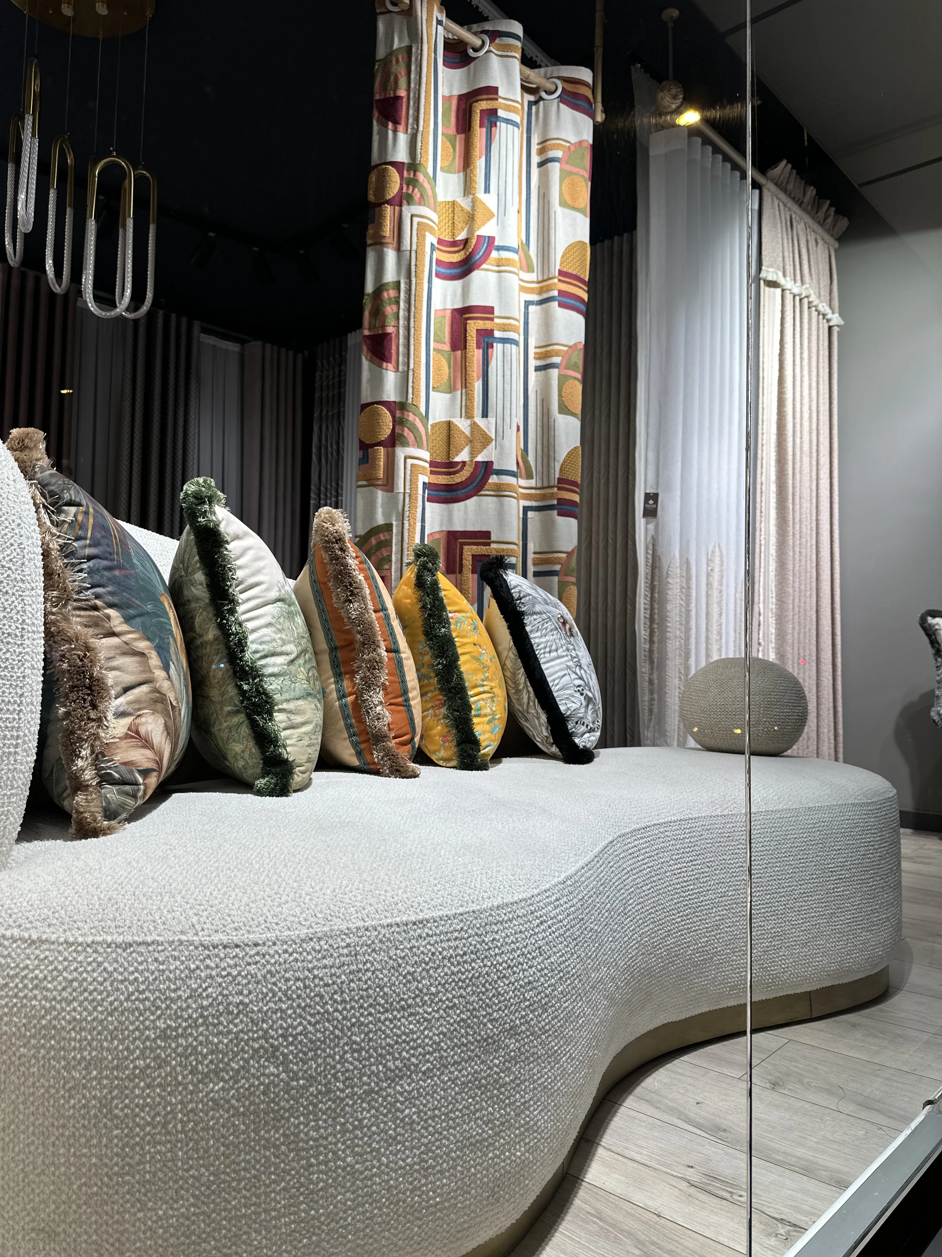 Yaşar Perde Showroom